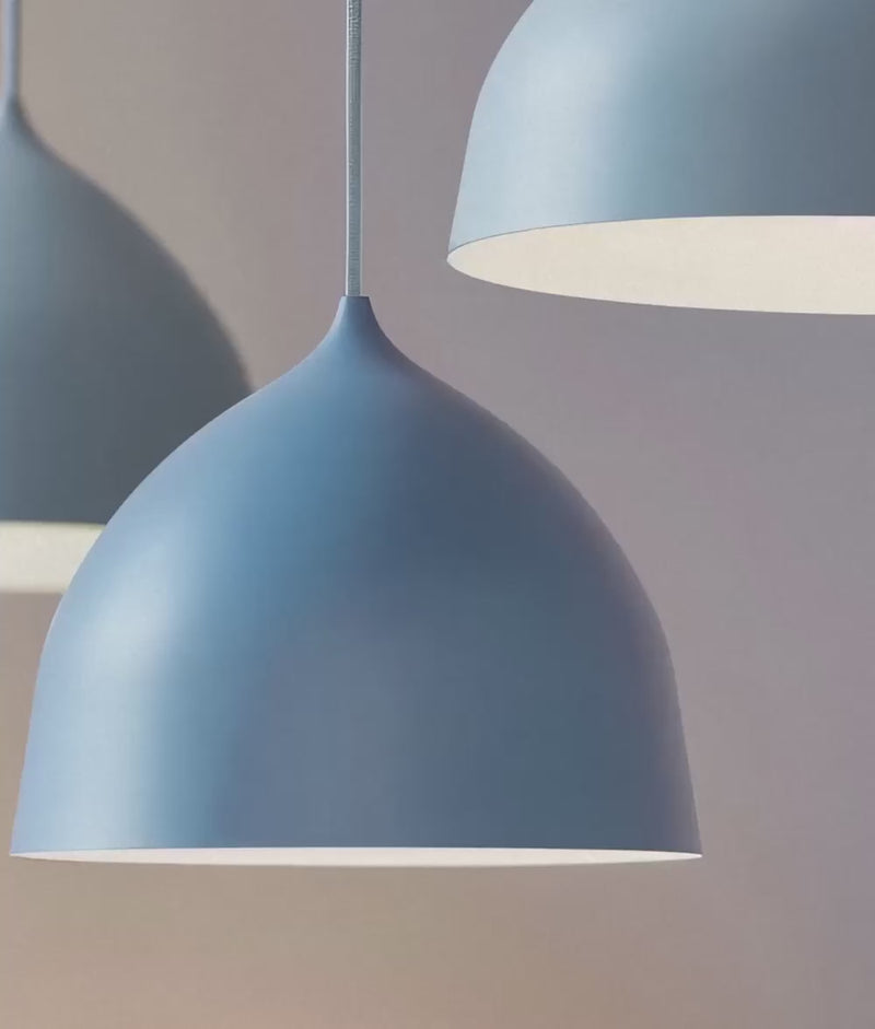 Lighting scrolled media